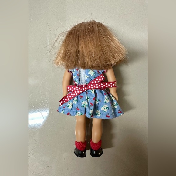 American Girl Toys Mini Emily American Girl Doll Poshmark